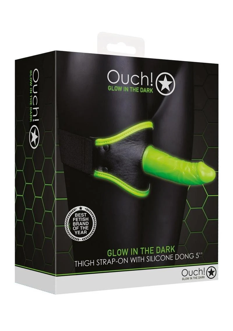 Ouch! Thigh Strap-On - Image 2