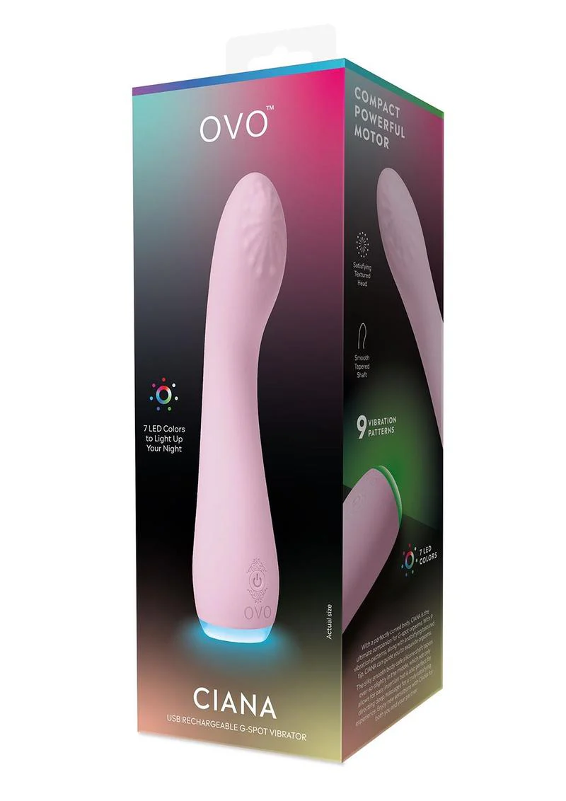 OVO Ciana G-Spot Vibrator - Image 2