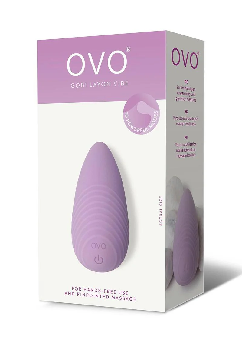 OVO Earth Gobi Layon Vibe - Image 2