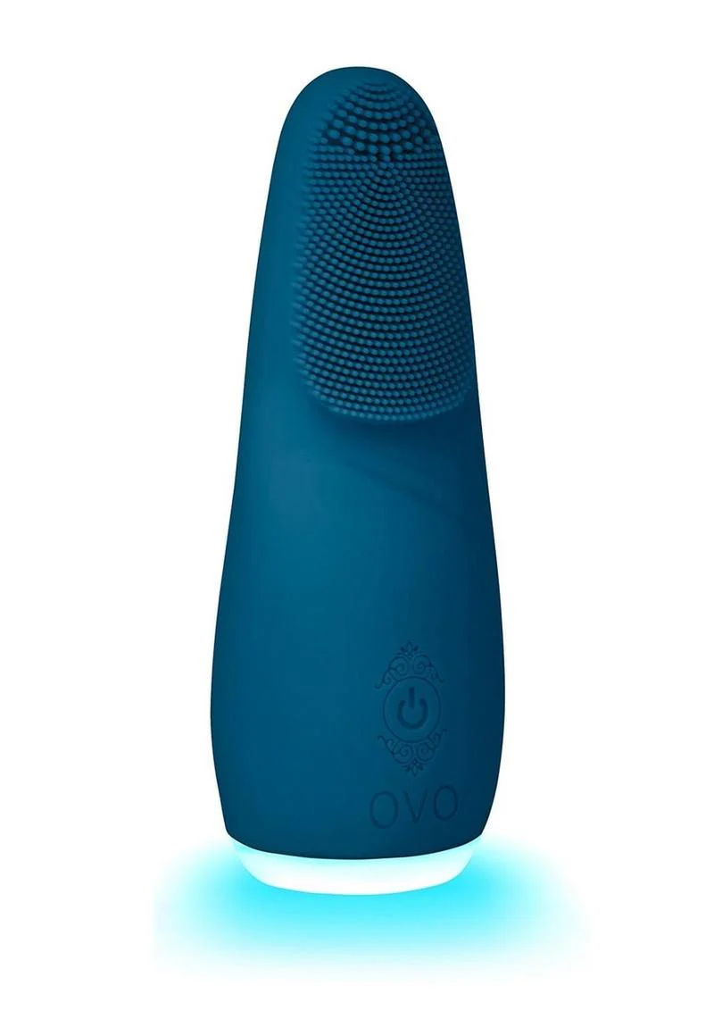 OVO Kiran Layon Rechargeable Silicone Vibrator - Image 3