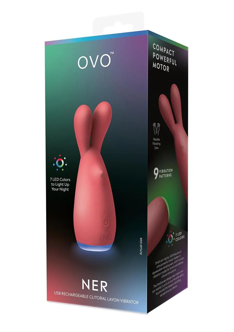 OVO Ner Clitoral Vibrator - Image 2