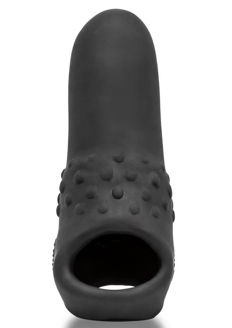 Oxball Knotter Smooth and Swole Nub Based Cocksheath Night Edition - Image 3