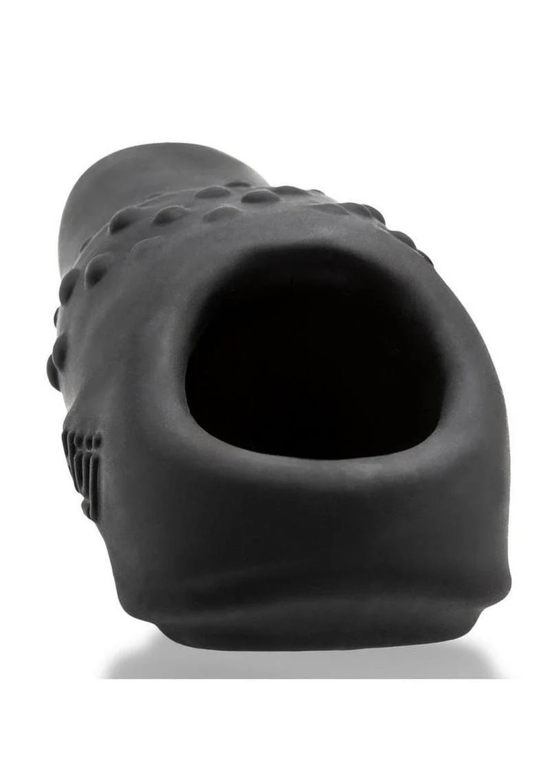 Oxball Knotter Smooth and Swole Nub Based Cocksheath Night Edition - Image 4