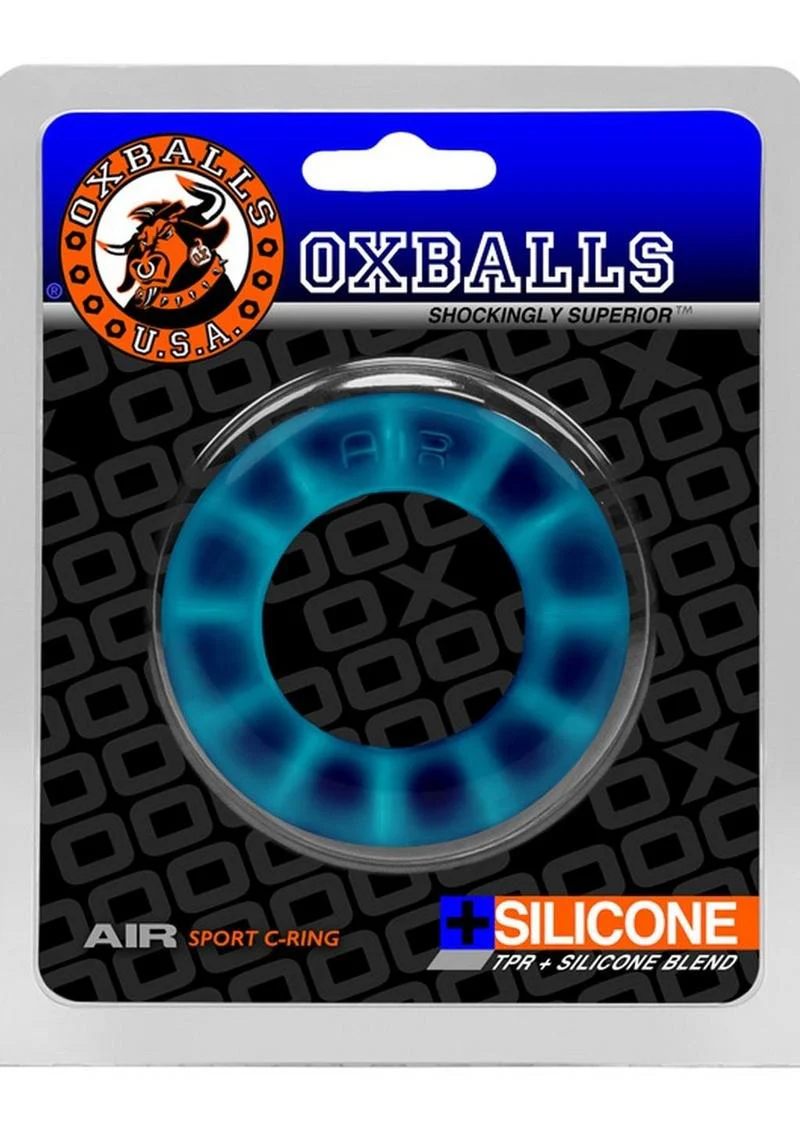 Oxballs Air Silicone Sport Cock Ring - Image 6