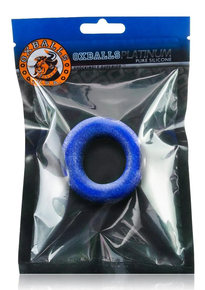 Oxballs Atomic Jock Balls-T Silicone Ball Stretcher - Image 6