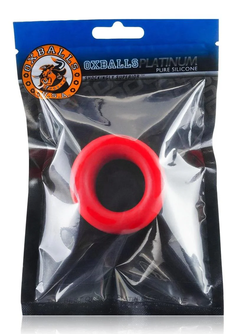 Oxballs Atomic Jock Balls-T Silicone Ball Stretcher - Image 8