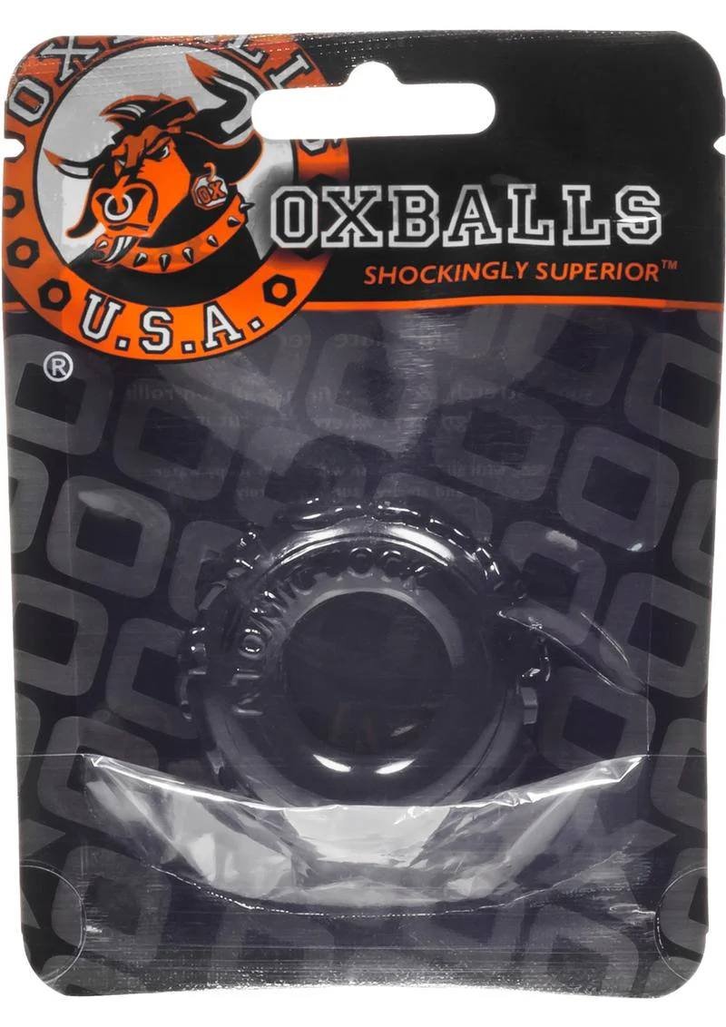 Oxballs Atomic Jock Jelly Bean Cock Ring - Image 2