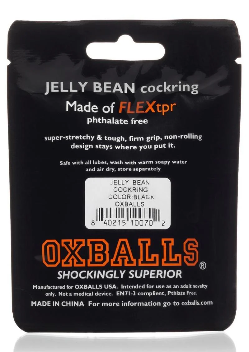 Oxballs Atomic Jock Jelly Bean Cock Ring - Image 3