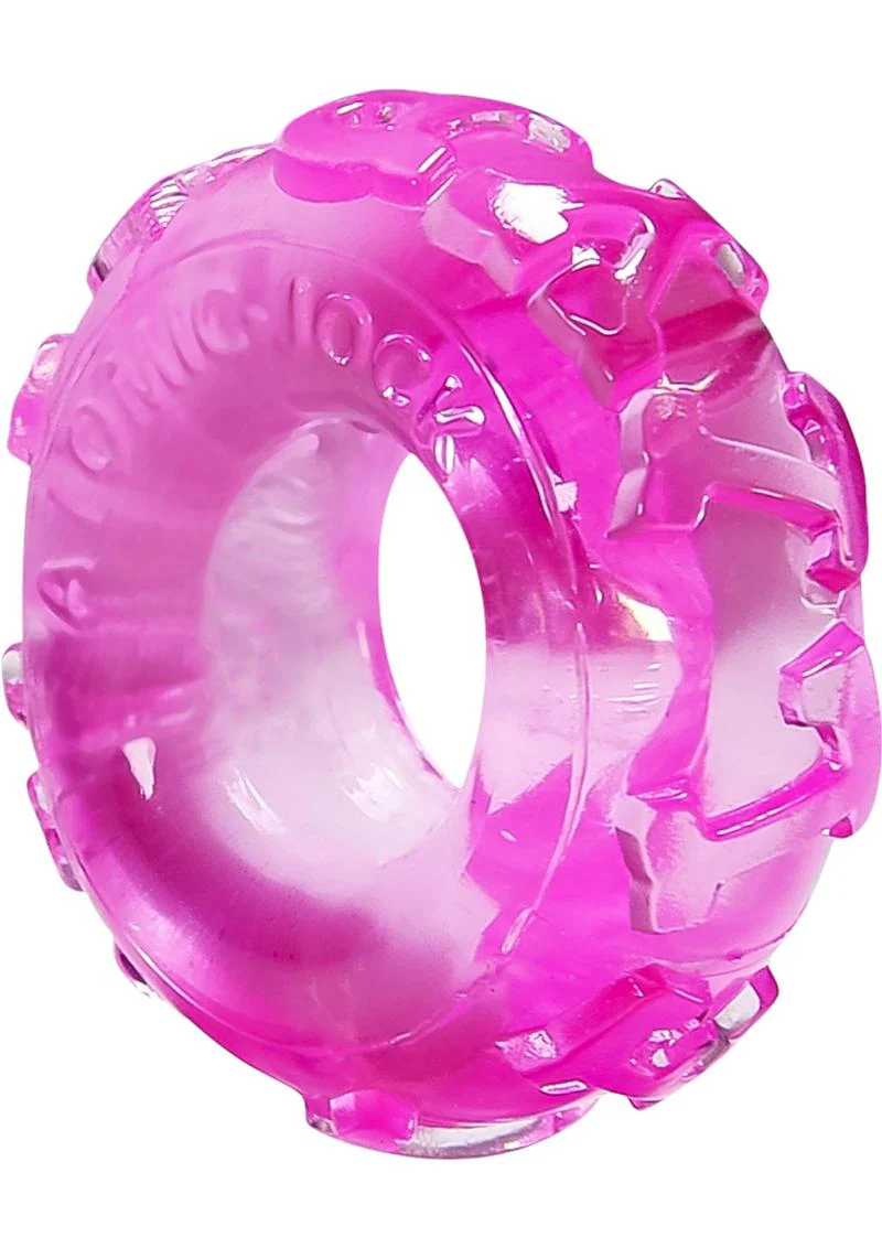 Oxballs Atomic Jock Jelly Bean Cock Ring - Image 8