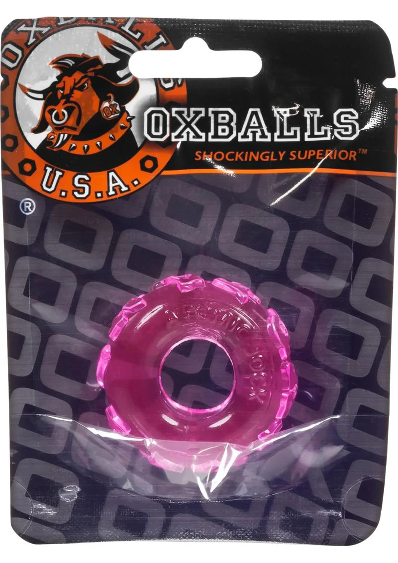 Oxballs Atomic Jock Jelly Bean Cock Ring - Image 9