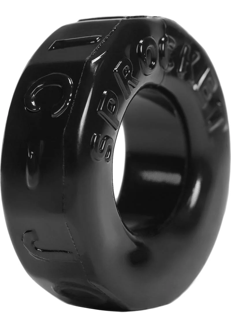 Oxballs Atomic Jock Sprocket Super Stretchy Cock Ring - Image 11