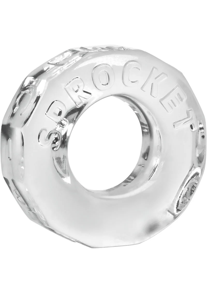 Oxballs Atomic Jock Sprocket Super Stretchy Cock Ring - Image 3