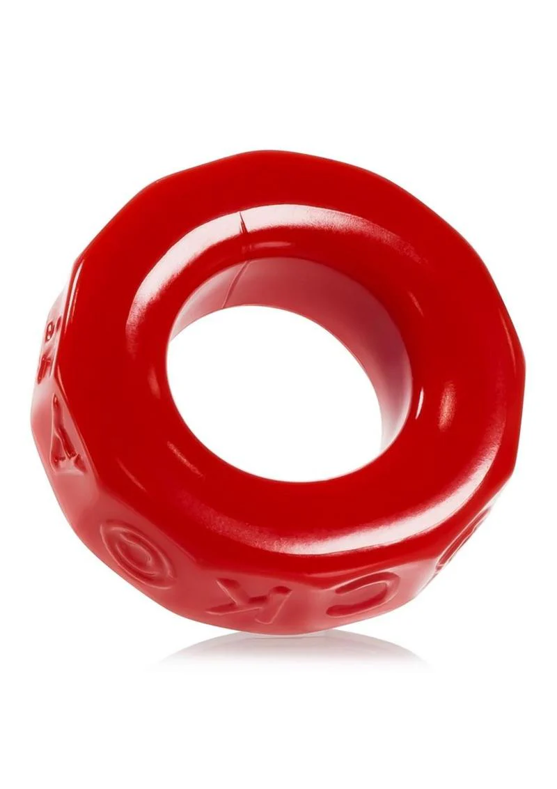 Oxballs Atomic Jock Sprocket Super Stretchy Cock Ring - Image 7