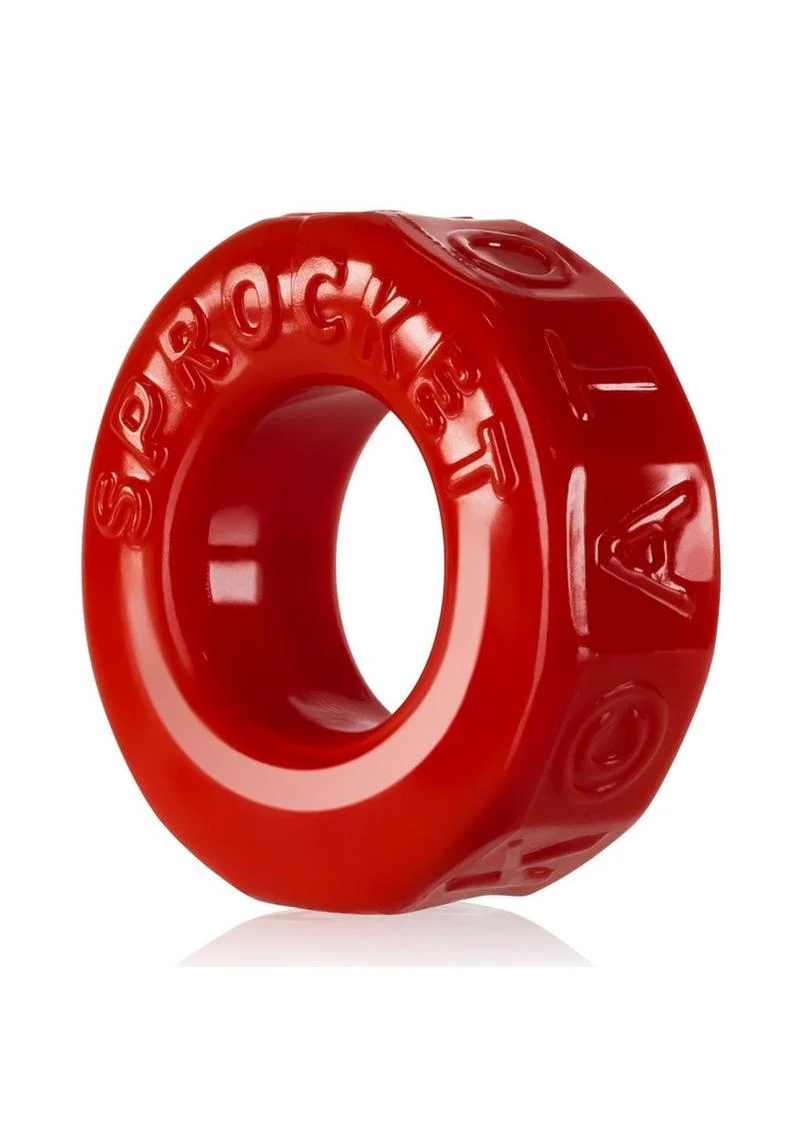 Oxballs Atomic Jock Sprocket Super Stretchy Cock Ring - Image 8