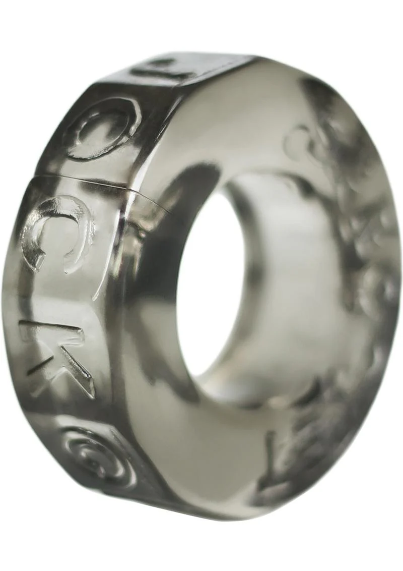 Oxballs Atomic Jock Sprocket Super Stretchy Cock Ring - Image 9