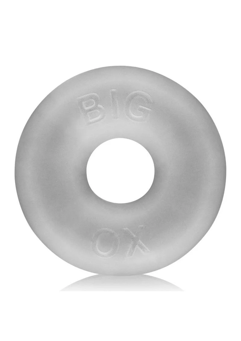 Oxballs Big Ox Super Mega Stretch Silicone Cock Ring - Image 11