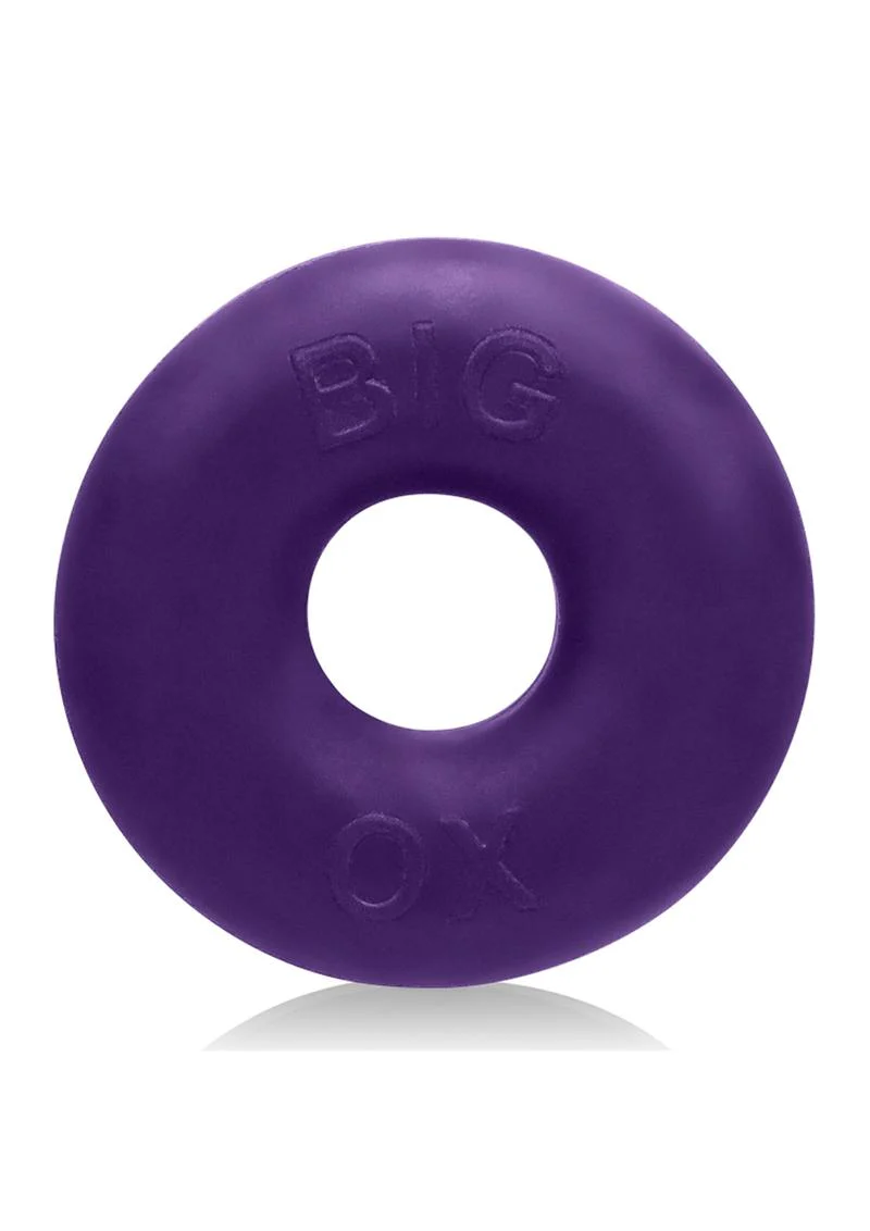 Oxballs Big Ox Super Mega Stretch Silicone Cock Ring - Image 13