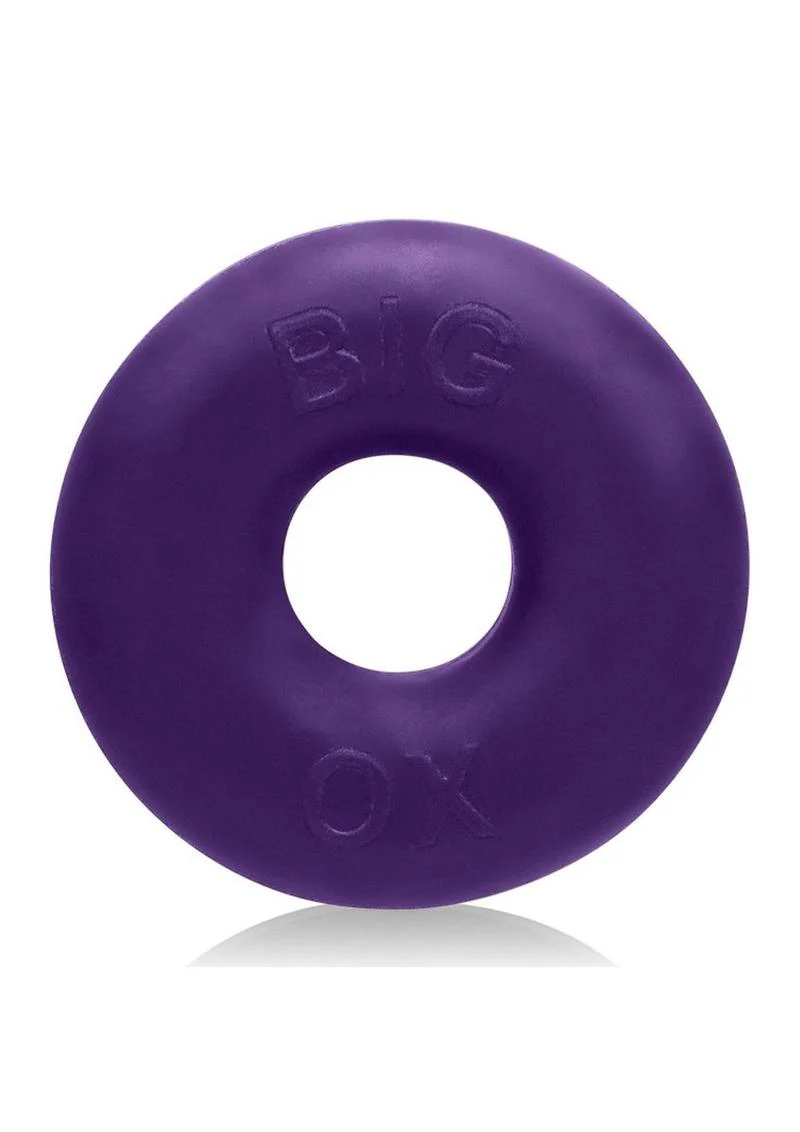 Oxballs Big Ox Super Mega Stretch Silicone Cock Ring - Image 16