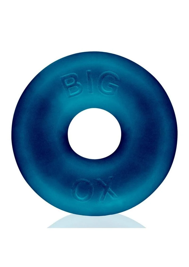 Oxballs Big Ox Super Mega Stretch Silicone Cock Ring - Image 7