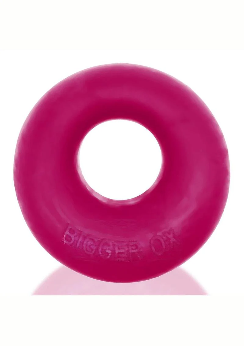 Oxballs Bigger Ox Silicone Cock Ring - Image 7