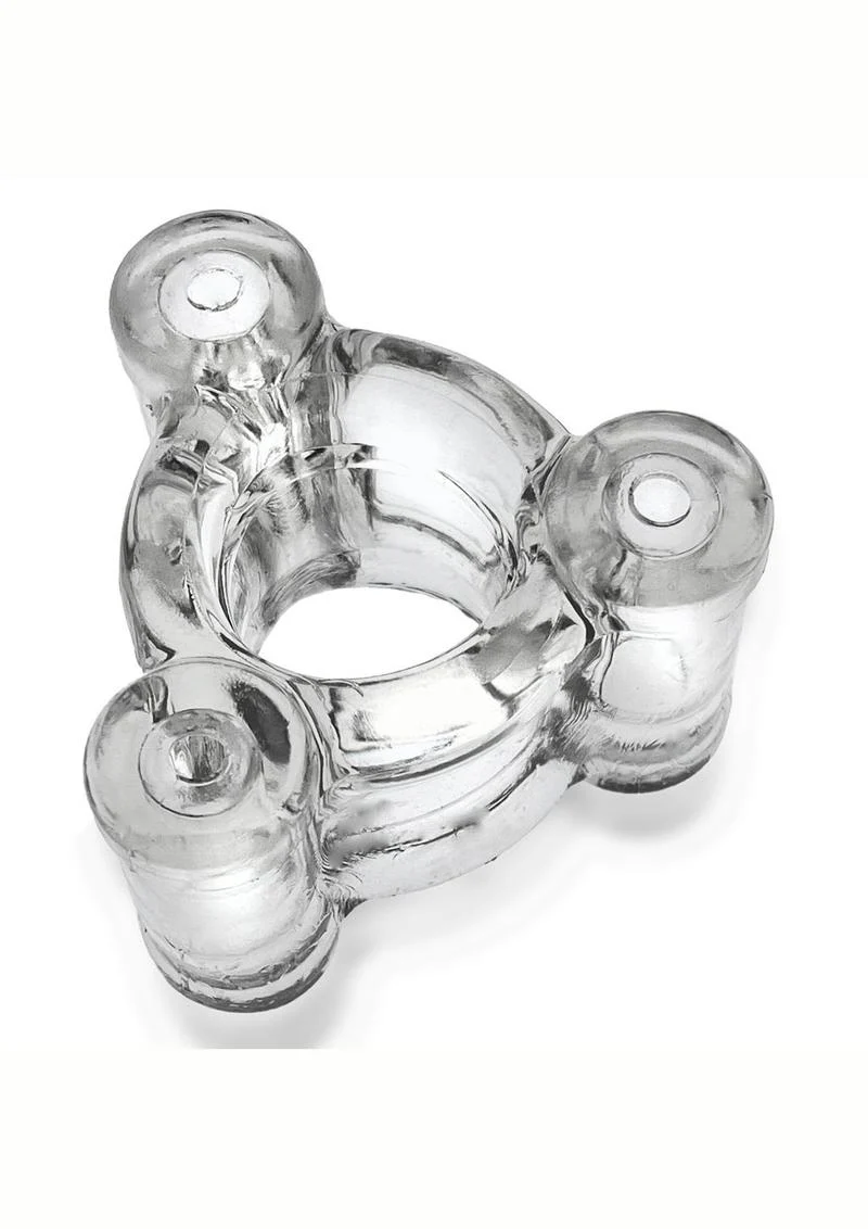 Oxballs Buzz Squeeze Vibrating Ballstretcher - Image 4