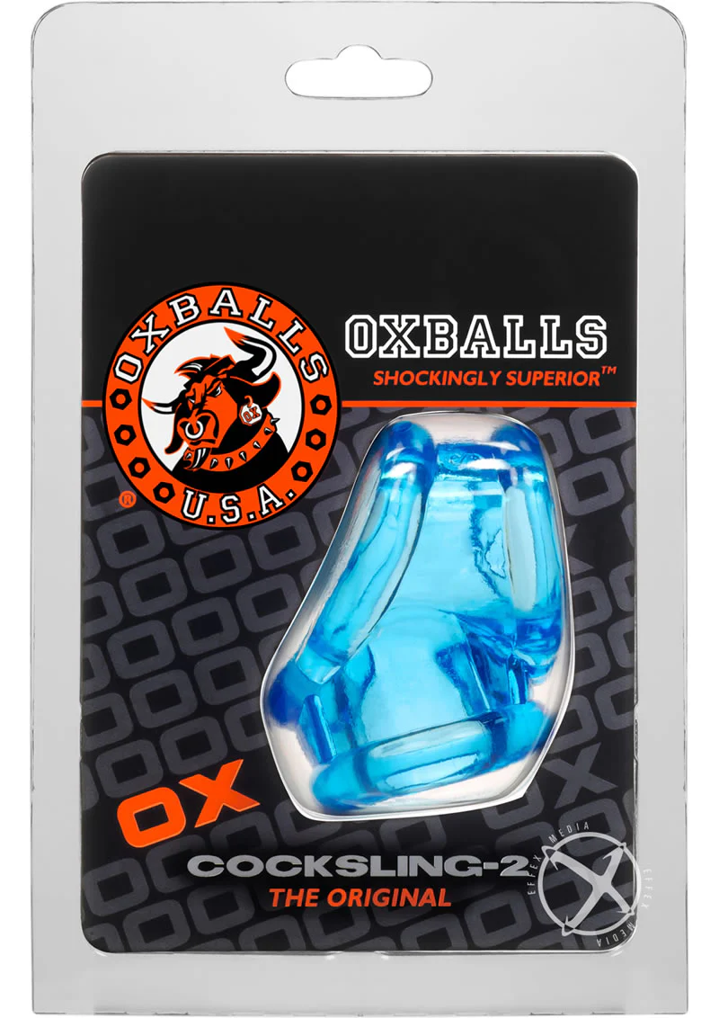 Oxballs Cocksling-2 Cock and Ball Ring - Image 6