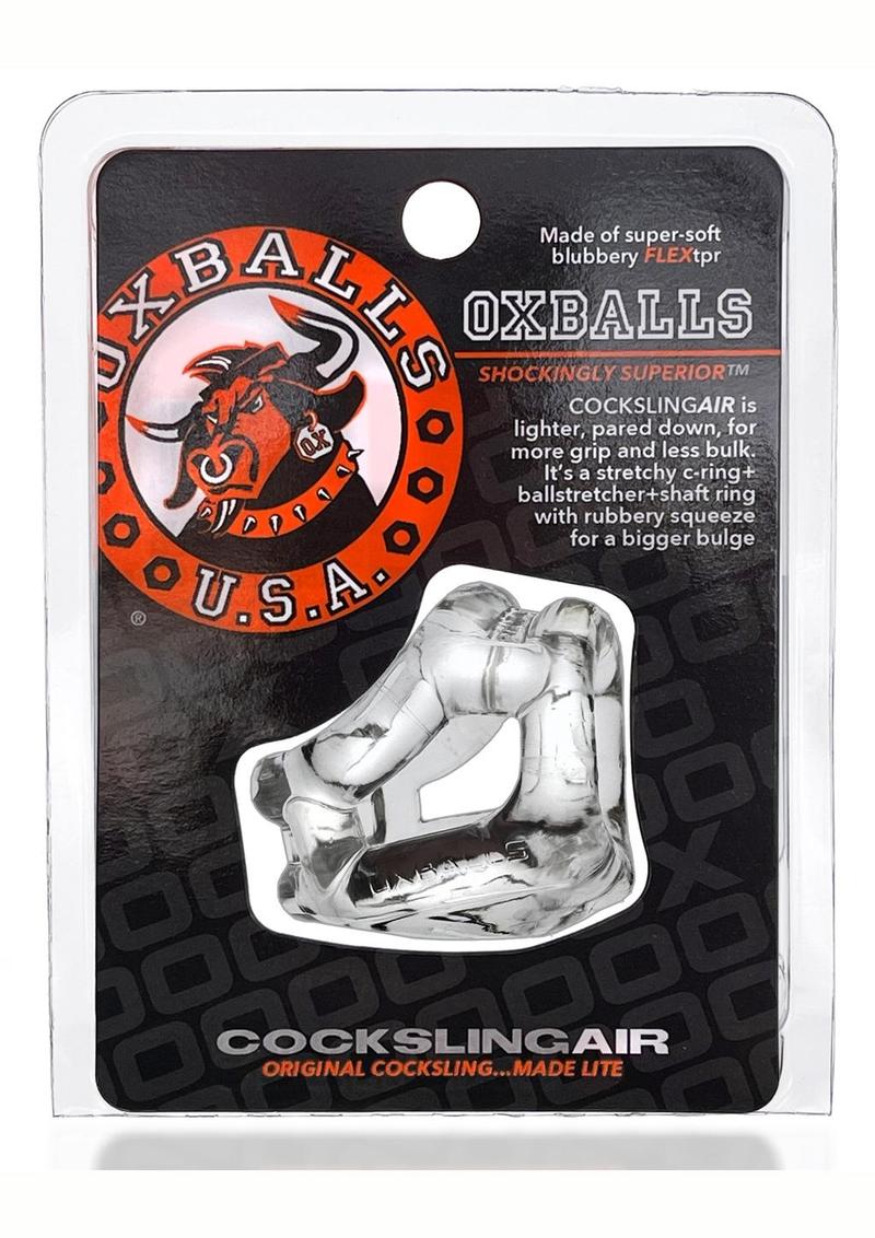 Oxballs Cocksling Air Cock and Ball Sling - Image 6