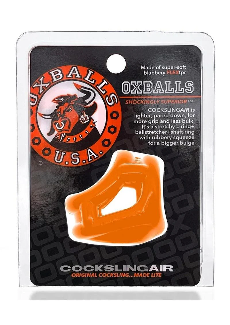 Oxballs Cocksling Air Cock and Ball Sling - Image 9