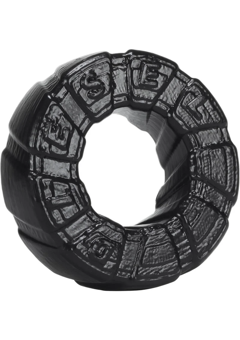 Oxballs Diesel Silicone Cock Ring - Image 2
