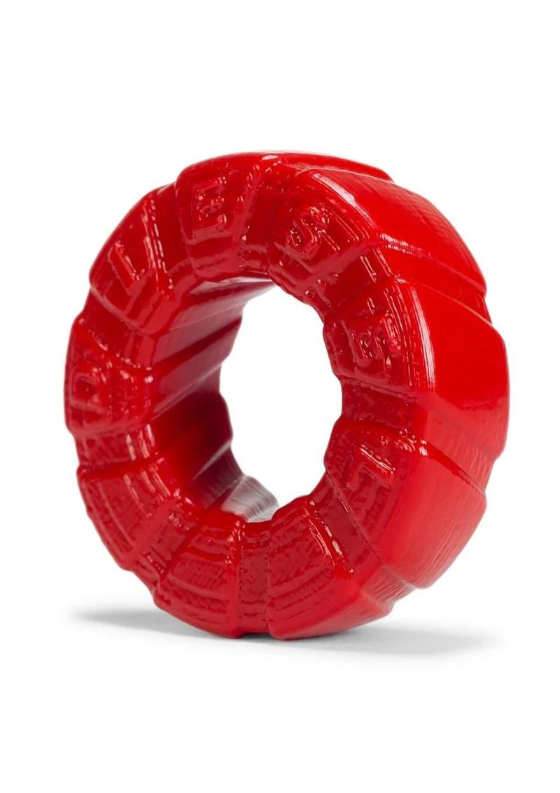 Oxballs Diesel Silicone Cock Ring - Image 3