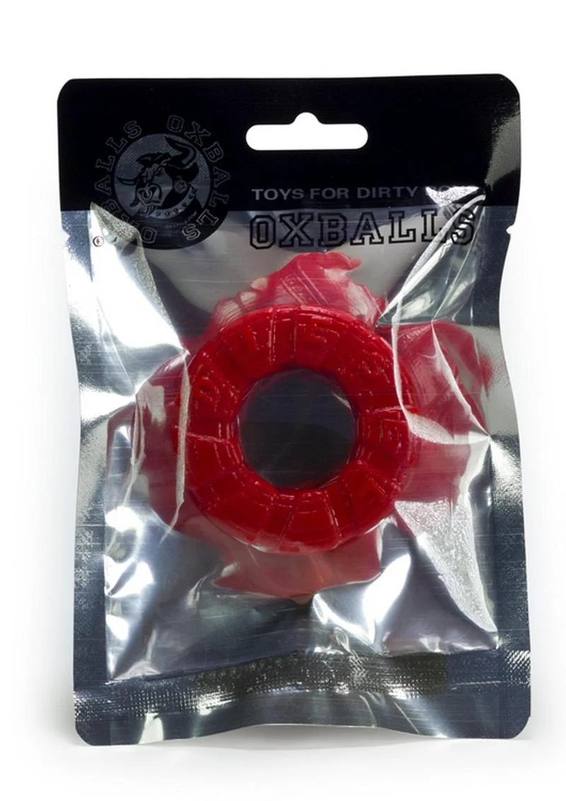 Oxballs Diesel Silicone Cock Ring - Image 4