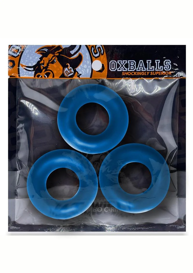 Oxballs Fat Willy Jumbo Cock Ring - Image 12