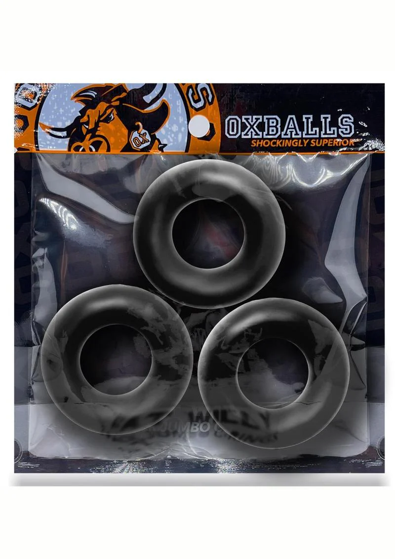 Oxballs Fat Willy Jumbo Cock Ring - Image 2