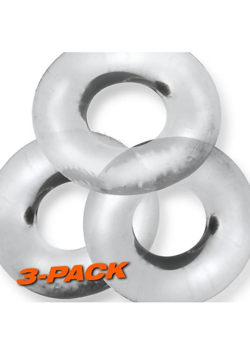 Oxballs Fat Willy Jumbo Cock Ring - Image 6