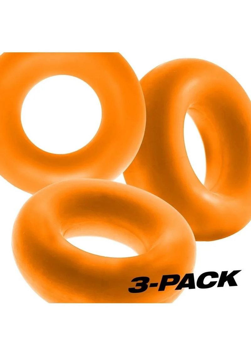 Oxballs Fat Willy Jumbo Cock Ring - Image 7