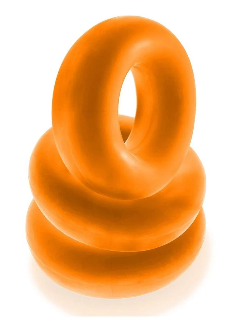 Oxballs Fat Willy Jumbo Cock Ring - Image 9