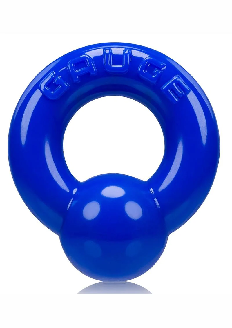 Oxballs Gauge Super Flex Cock Ring - Image 5