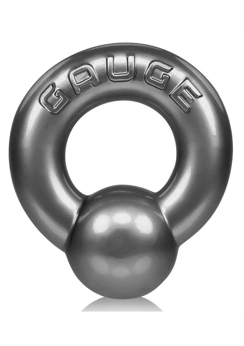 Oxballs Gauge Super Flex Cock Ring - Image 9