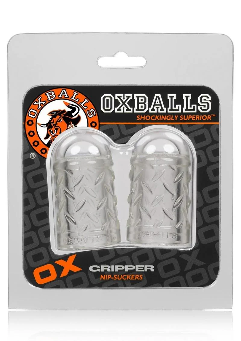 Oxballs Gripper Nipple Sucker - Image 5