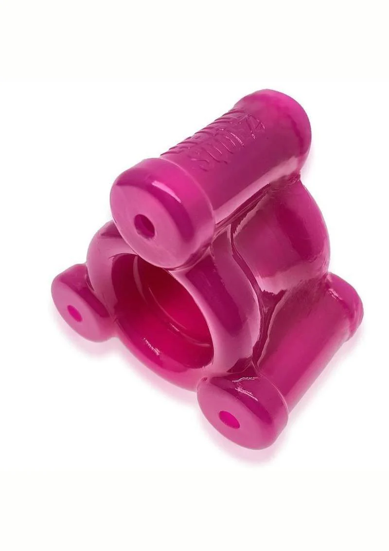 Oxballs Heavy Squeeze Ballstretcher with Stainless Steel Weights - Image 10