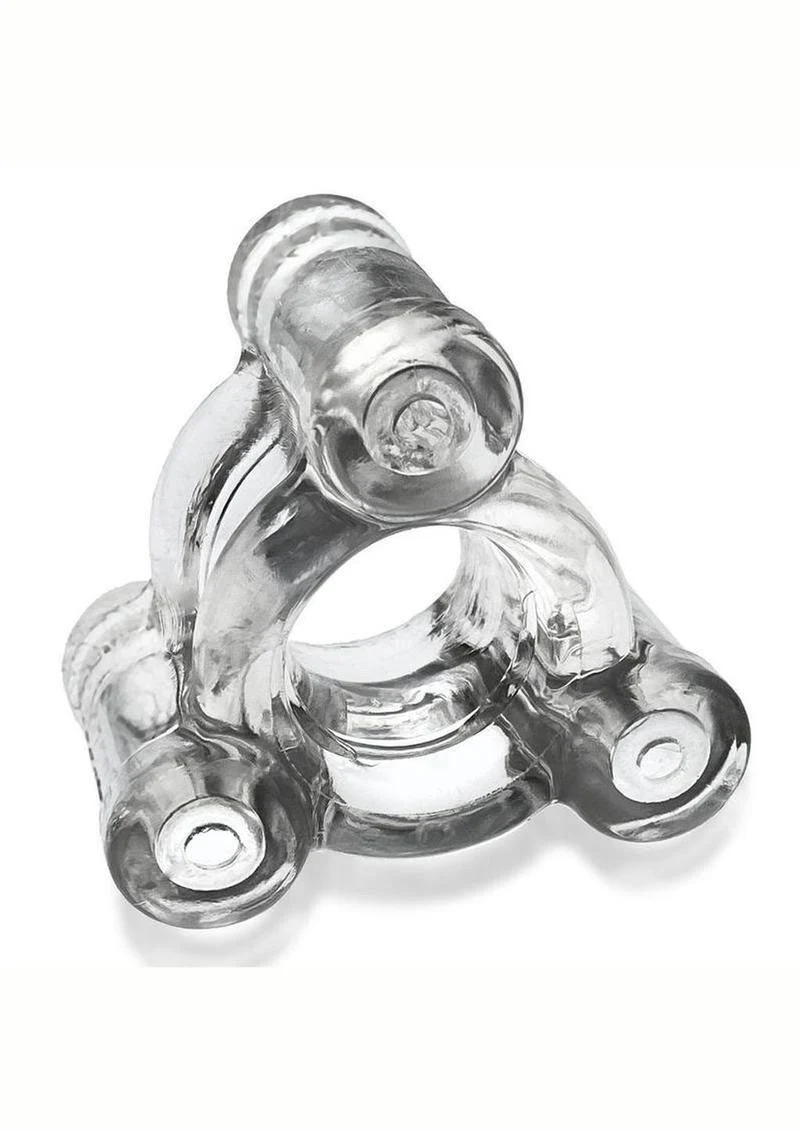 Oxballs Heavy Squeeze Ballstretcher with Stainless Steel Weights - Image 4