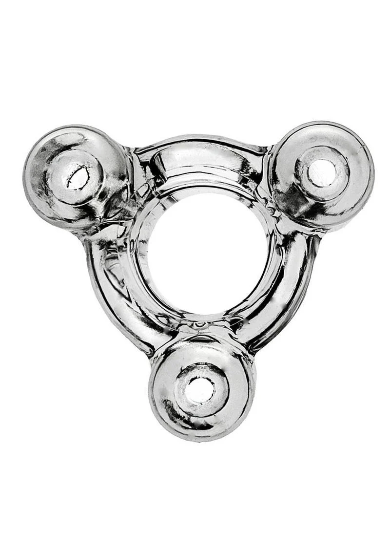 Oxballs Heavy Squeeze Ballstretcher with Stainless Steel Weights - Image 6