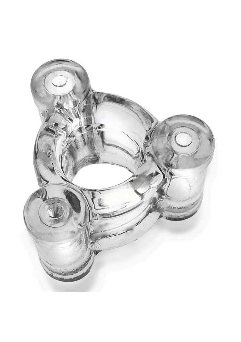 Oxballs Heavy Squeeze Ballstretcher with Stainless Steel Weights - Image 7