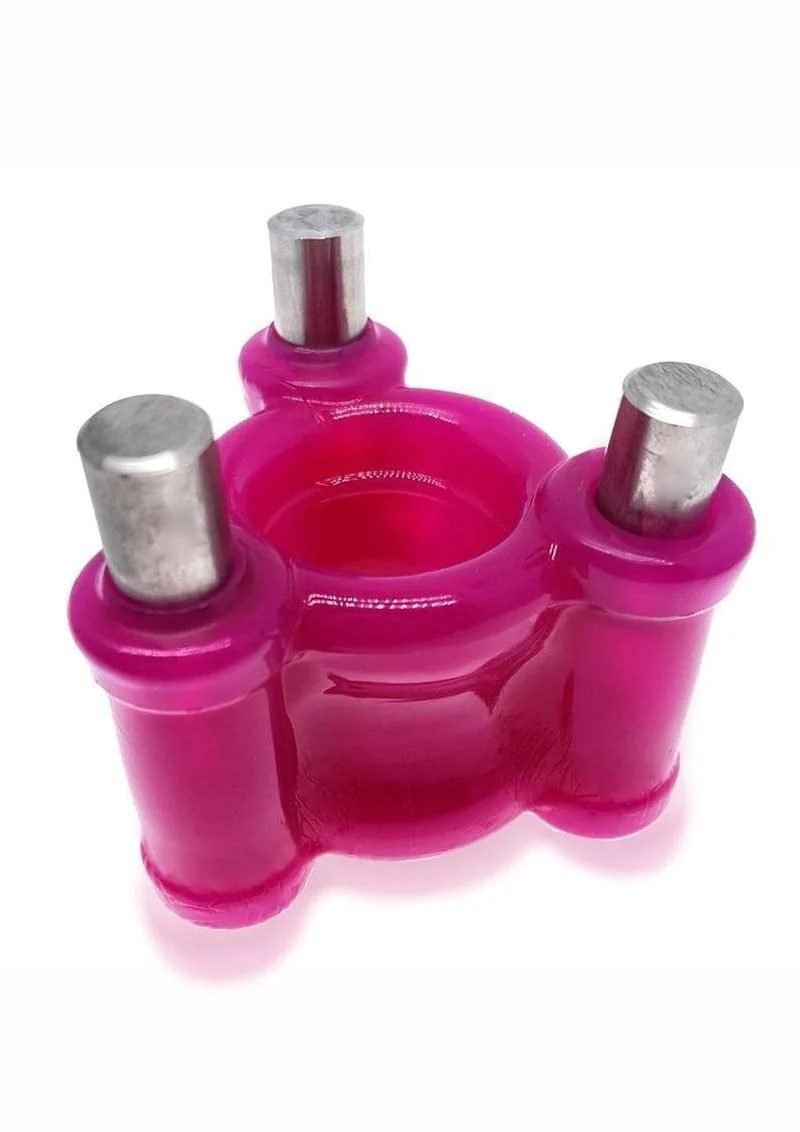Oxballs Heavy Squeeze Ballstretcher with Stainless Steel Weights - Image 8