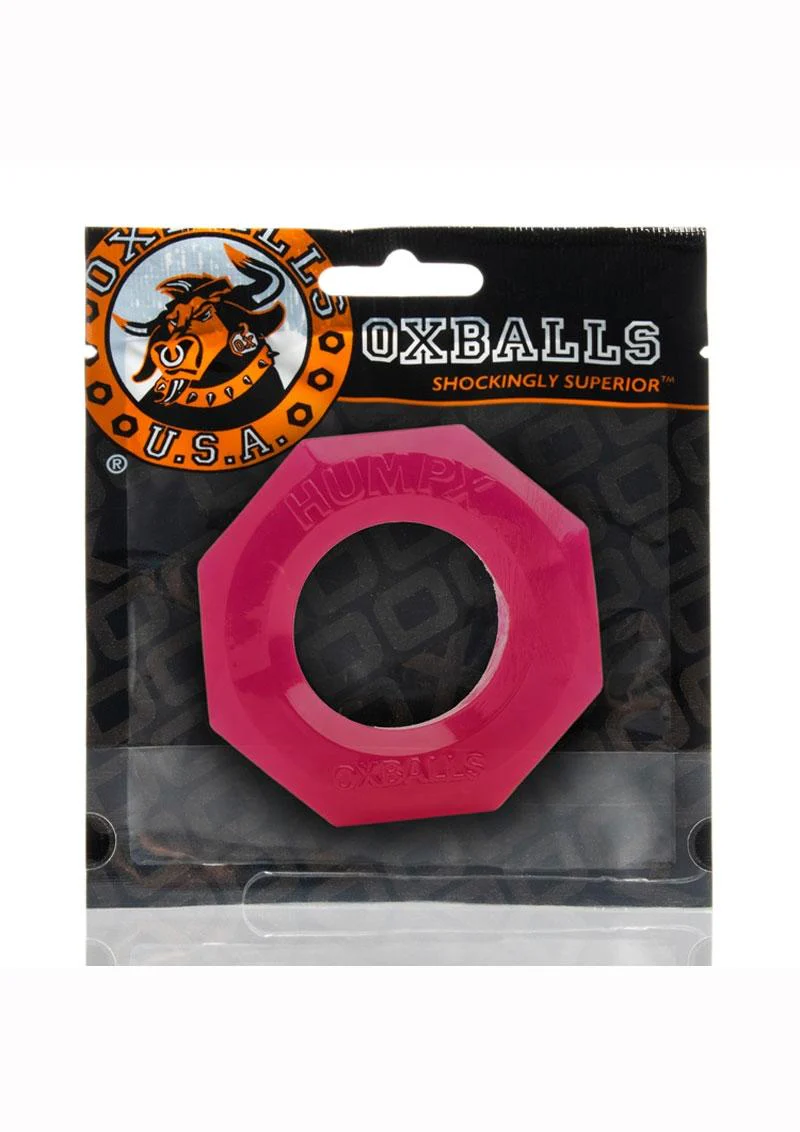 Oxballs Humpx Silicone Cock Ring - Image 10
