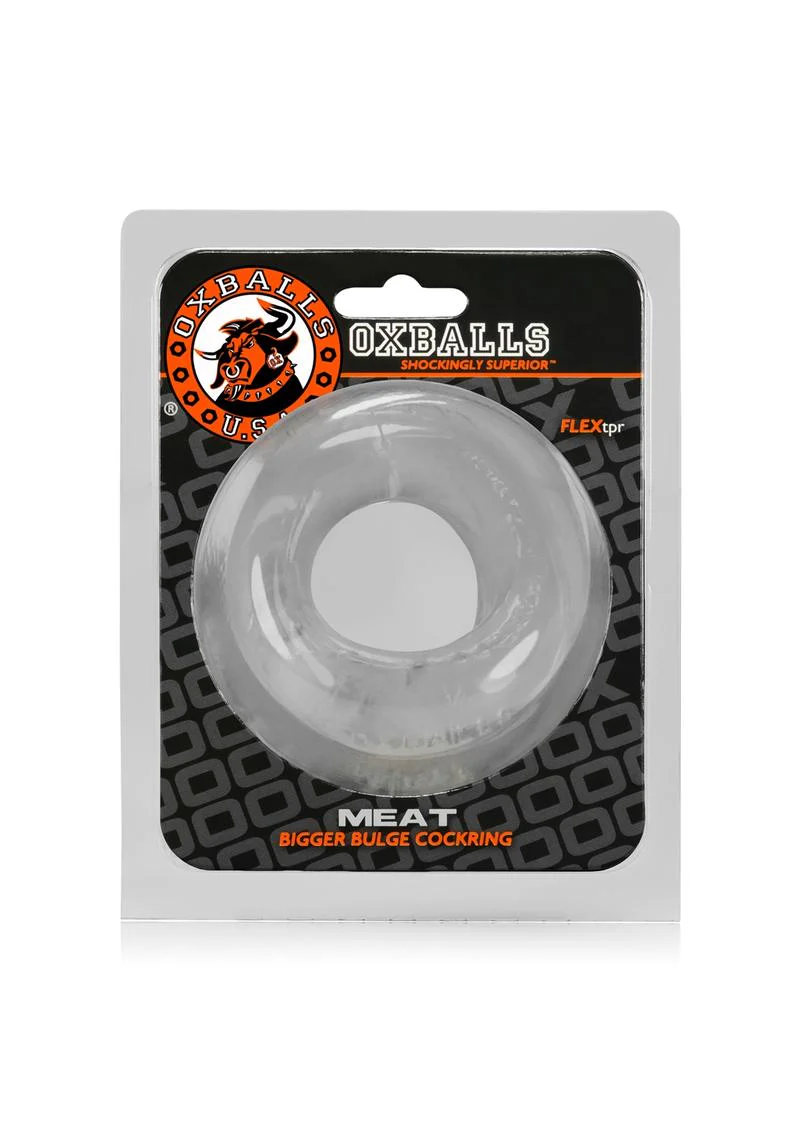 Oxballs Meat Padded Cock Ring - Image 5