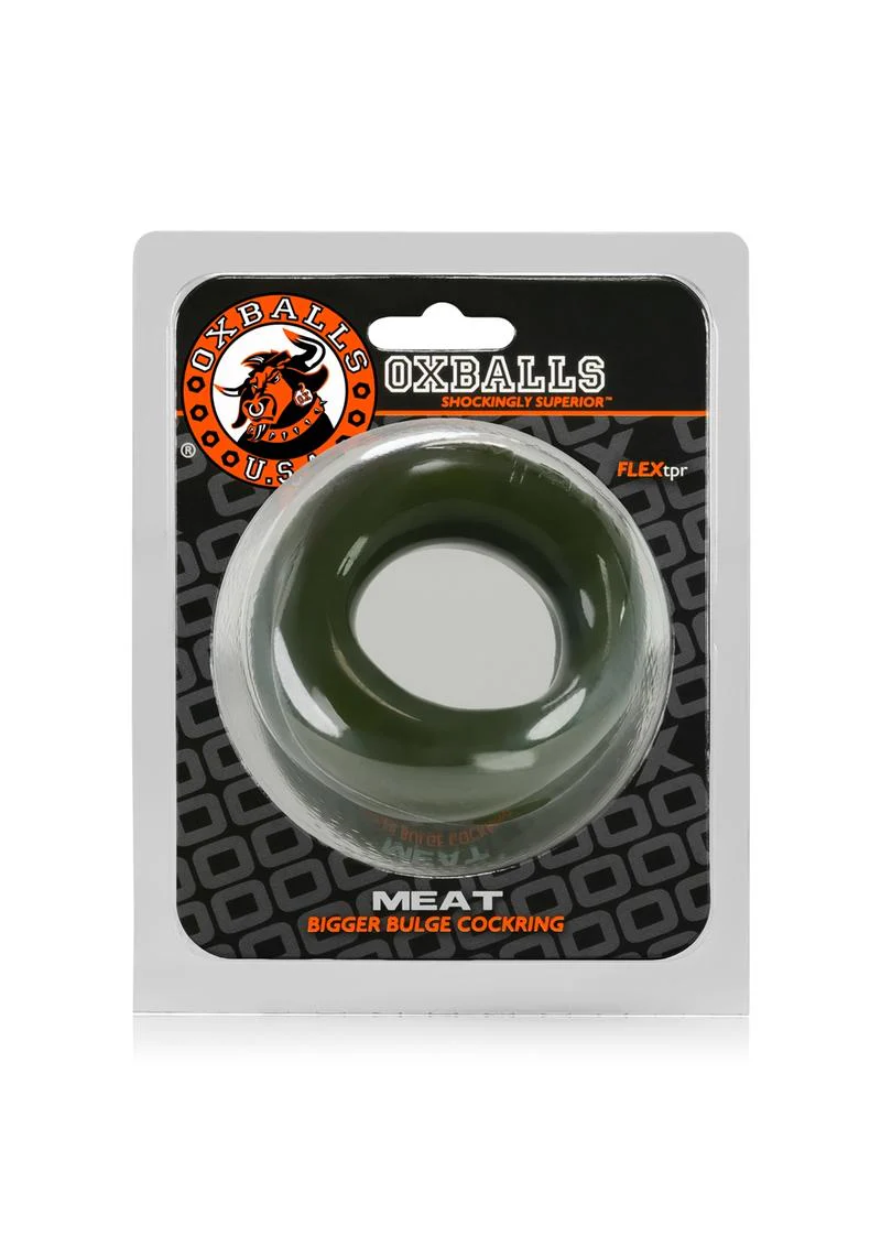 Oxballs Meat Padded Cock Ring - Image 8