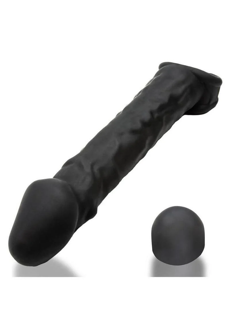 Oxballs Muscle Ripped Slim Cocksheath Night Edition