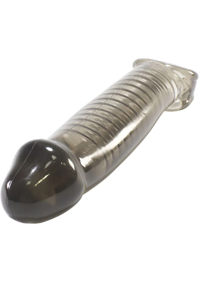 Oxballs Muscle Textured Cock Sheath Penis Extender - Image 5