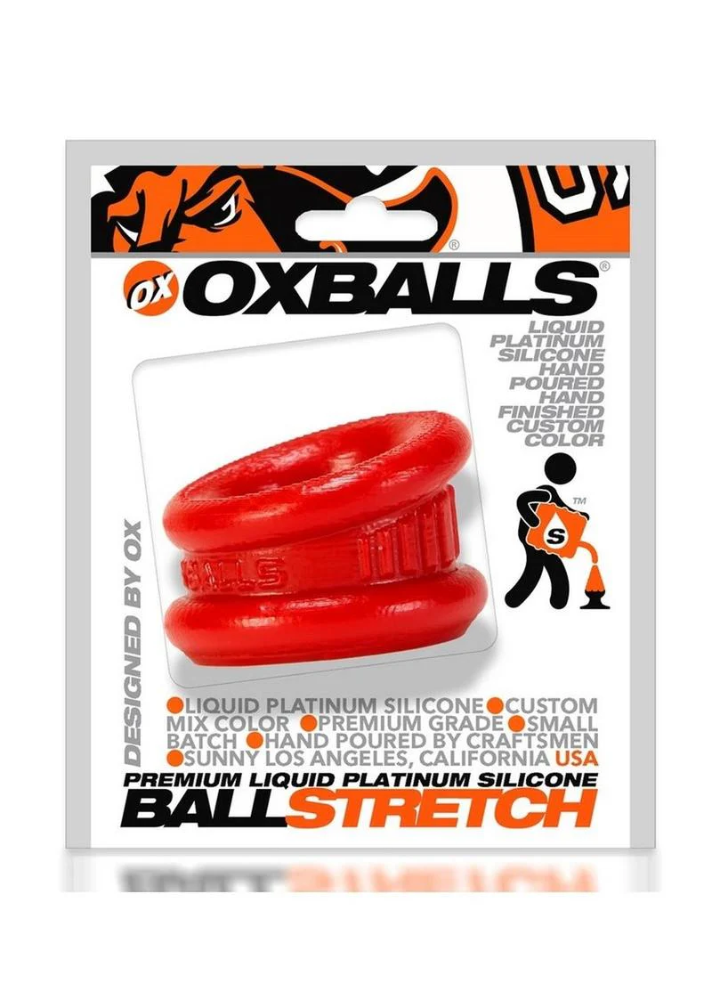 Oxballs Neo-Stretch Neo-Angle Silicone Ball Stretcher - Image 2